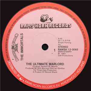 The Immortals  - The Ultimate Warlord