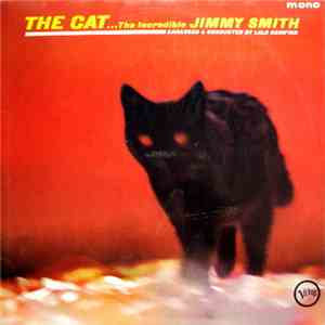 The Incredible Jimmy Smith - The Cat
