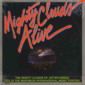 The Mighty Clouds Of Joy - MIghty Clouds Alive