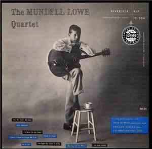 The Mundell Lowe Quartet - The Mundell Lowe Quartet