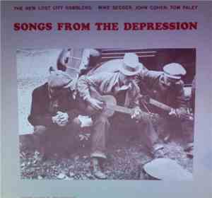 The New Lost City Ramblers - Songs From The Depression