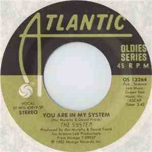 The System - You Are In My System / Sweat
