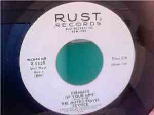 The United Travel Service - Wind And Stone / Drummer Of Your Mind