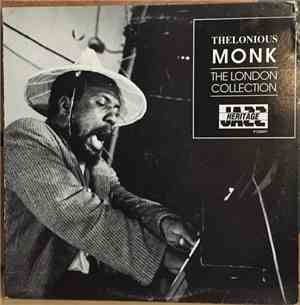 Thelonious Monk - The London Collection