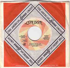 Thin Lizzy - Whiskey In The Jar
