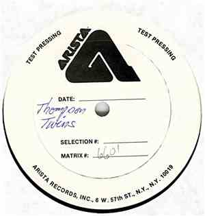 Thompson Twins - In The Name Of Love