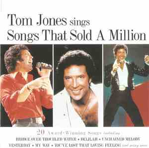 Tom Jones - Tom Jones Sings Songs That Sold A Million