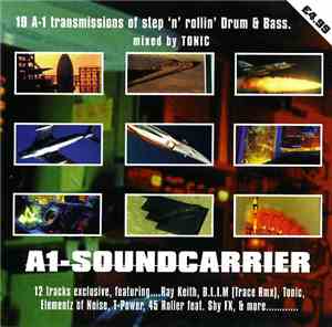 Tonic - A1 Soundcarrier