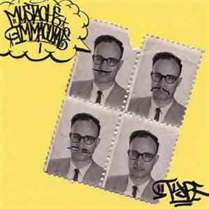 Type  - Mustache Immaculate