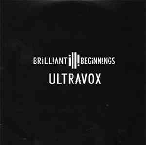 Ultravox - Brilliant Beginnings