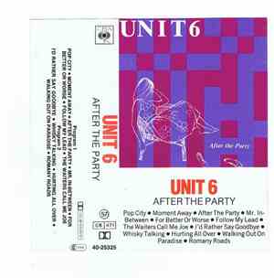 Unit 6 - After The Party