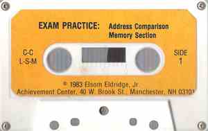 Unknown Artist - Address Comparison Memory Section