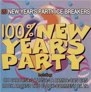 Various - 100% New Year's Party