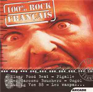 Various - 100% Rock Français