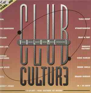 Various - Club Culture Volume 1