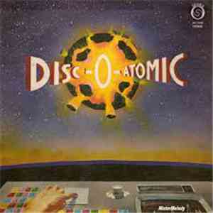 Various - Disc-O-Atomic