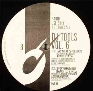 Various - DJ Tools Vol. 6