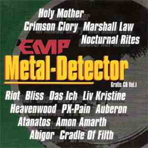 Various - EMP Metal-Detector Vol. 1