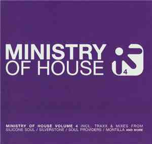 Various - Ministry Of House 4
