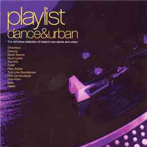 Various - Playlist - Dance And Urban: Volume 22