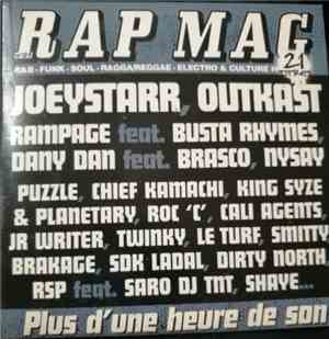 Various - Rap Mag N°21