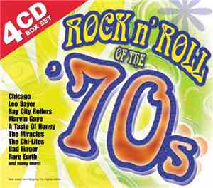 Various - Rock N' Roll Of The '70s