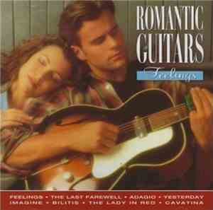 Various - Romantic Guitars Feeling