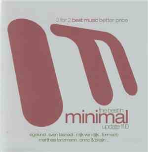 Various - The Best In Minimal Update 11.0