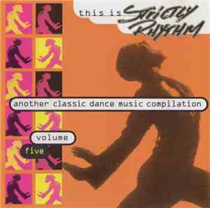 Various - This Is Strictly Rhythm - Volume Five
