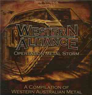 Various - Western Alliance - Operation Metal Storm
