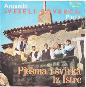 Ansambl Veseli Roverci - Istrijanka