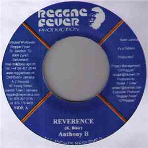 Anthony B - Reverence