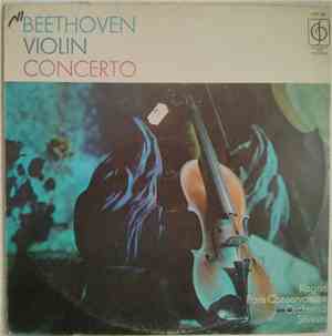 Beethoven - Kogan, Paris Conservatoire Orchestra, Silvestri - Beethoven Vio ...
