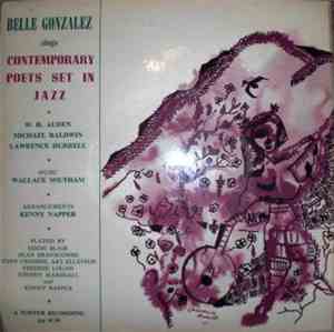 Belle Gonzalez - Contemporary Poets Set In Jazz