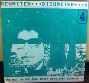 Bob Dylan - Man In The Long Black Coat Over Germany #4
