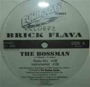 Brick Flava - The Bossman