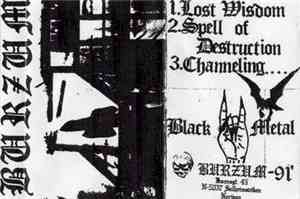 Burzum - Demo I