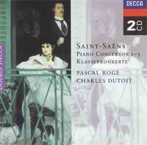 Camille Saint-Saëns, Philharmonia Orchestra, The Royal Philharmonic Orchest ...