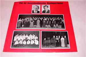 Chor Der Bessarabiendeutschen, Wendlingen/Necklar - Chor Der Bessarabiendeutschen, Wendlingen/Necklar