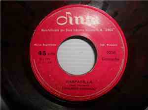 Conjunto Shimandu - Raspadilla / Al Son de Las Olas