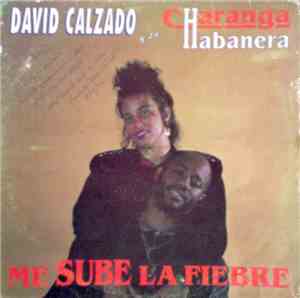 David Calzado Y Su Charanga Habanera - Me Sube La Fiebre
