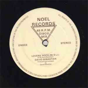 David Sebastian - Lovers Rock (Mr. DJ)