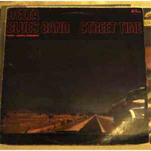 Delta Blues Band  - Street Time