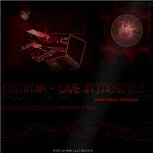 Distimia - Live In Moscow