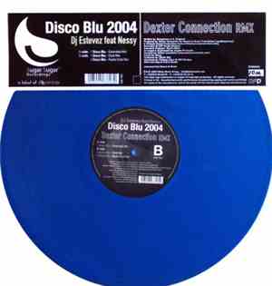 DJ Estevez - Disco Blu 2004