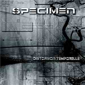 Dj Specimen - Distorsion Temporelle