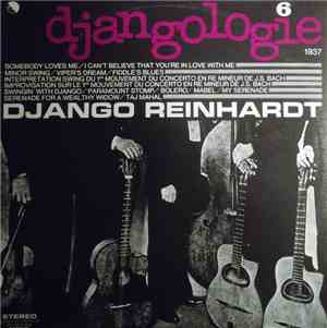 Django Reinhardt - Djangologie 6 