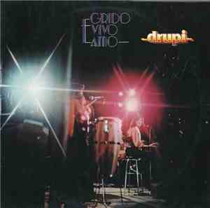 Drupi  - E Grido E Vivo E Amo