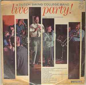 Dutch Swing College Band - Live Party!