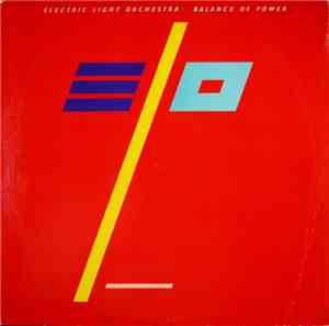 Electric Light Orchestra - Balance Of Power